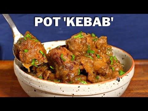 This Egyptian Technique Makes SHOCKINGLY Good 'Kebab' With Any Meat