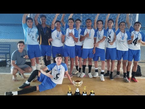 Barro alto campeão do torneio de futsal em Ibipeba, Bahia  26/04/2026