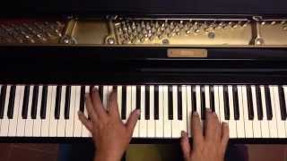 Tutorial piano y voz Have yourself a Merry Little Christmas (Ella Fitzgerald)
