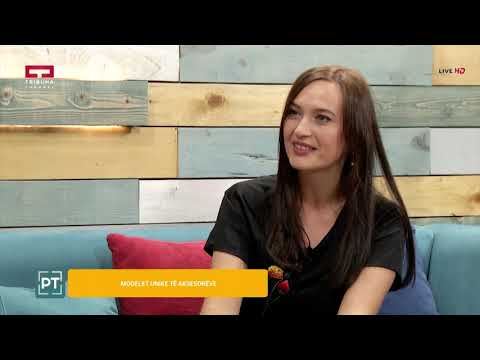 Pasdite në Tribunë - Elena Lushaku - 21.09.2018