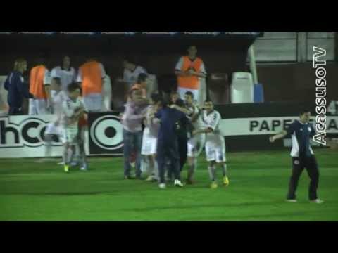 AcassusoTV: Platense: 1 - Acassuso: 1 / Los goles