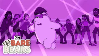 Download lagu Disco Dance Party | We Bare Bears | Cartoon Network mp3 Download lagu Disco Dance Party | We Bare Bears | Cartoon Network mp3