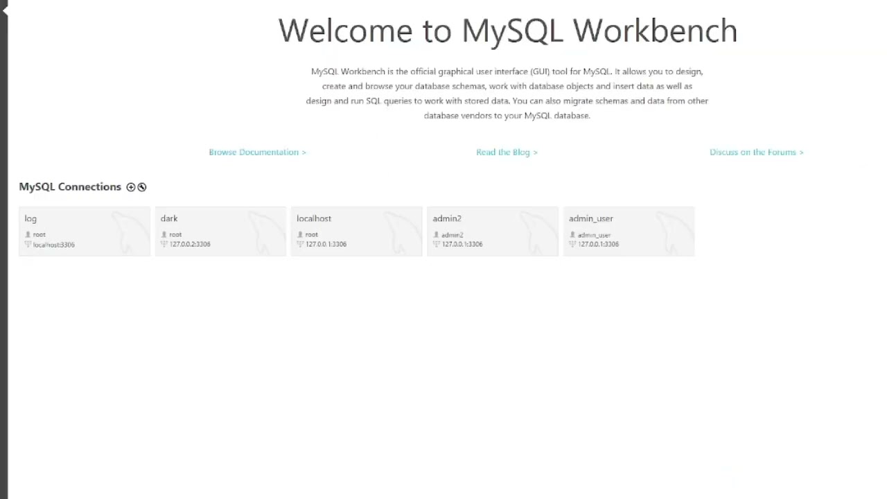 Laboratory 4 : Database Administration and Security 
