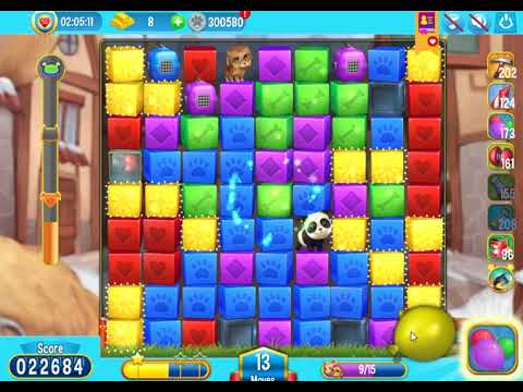 Pet Rescue Saga level 3175 no boosters ►TOBIAS DEAMON◄