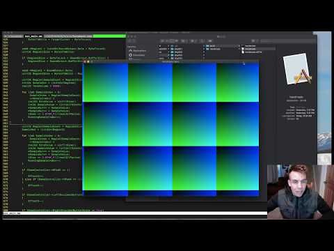 Handmade Hero Mac OS Platform Layer Day 015, Cross Platform Sound Output