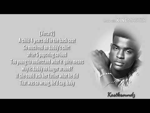Trevor Jackson - Colours on the ground (Lyrics) - YouTube