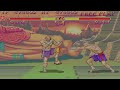 Super Street Fighter 2 Sagat Vs Sagat