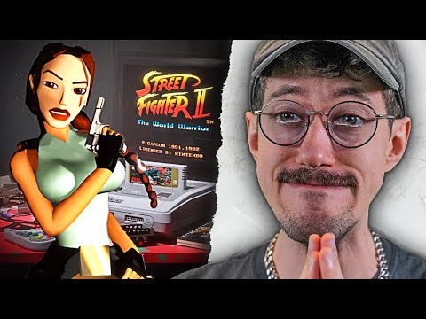 Wie war Gaming in den 90ern?