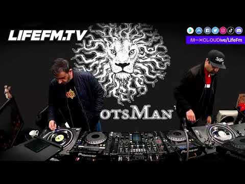 lifefm.tv - Rootsman Showcase ft DJ P. 14.03.2023