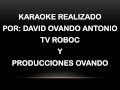MI SUEÑO VICENTE FERNANDEZ LETRA.wmv