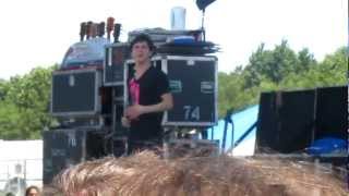 Just Go- Mitchel Musso in NJ, July 30, 2011
