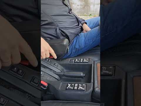 BMW 745i E23 Executive mit 9900 KM. #shorts