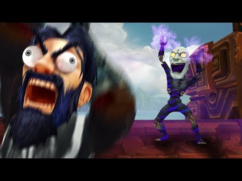 120 Shadow Priest 2v2 in BFA - LOOKING GOOD! (now pls buff the damage)