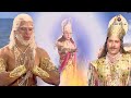 श्री कृष्ण भाग 139 बलराम और हनुमान जी का �