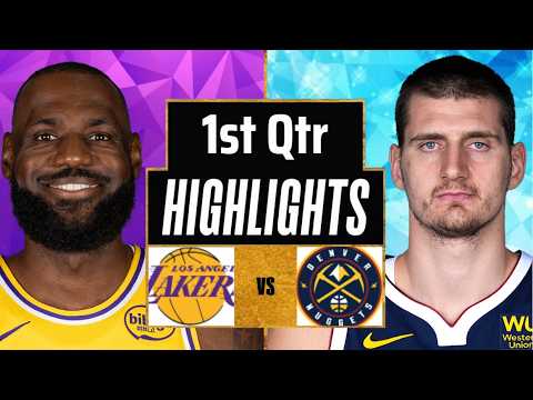 Los Angeles Lakers vs Denver Nuggets Full Game Highlights 1st Qtr | Mar 5 | 2026 NBA Highlights