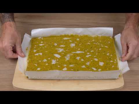 Homemade vegetable stock cubes, without chemicals. This is the best way to prepare them!