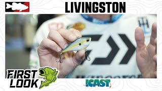 Livingston Pro Ripper Magnum Lipless Crank w. Randy Howell