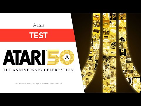 Mini reseña: Atari 50: La celebración del aniversario – El paquete legendario de Namco (Switc