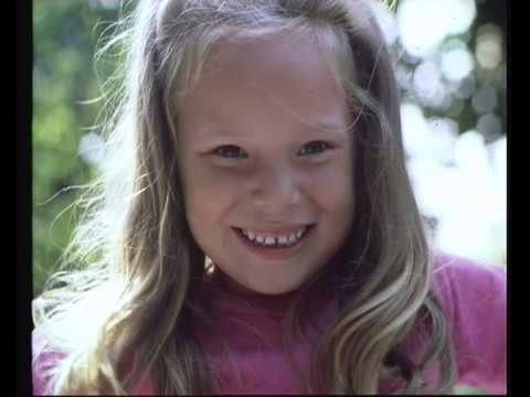 Trine 5 aar. Stillbilledvideo med lyd for børn af Morten Bo