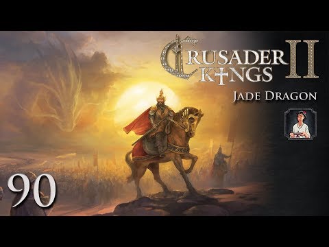 Crusader Kings 2: Jade Dragon Part 90 - The Mediterranean Resort