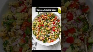 Download lagu Quinoa Chickpea Salad #quinoasalad #quinoa #quinoachickpeasalad #highprotein #lunchrecipes mp3 Download lagu Quinoa Chickpea Salad #quinoasalad #quinoa #quinoachickpeasalad #highprotein #lunchrecipes mp3