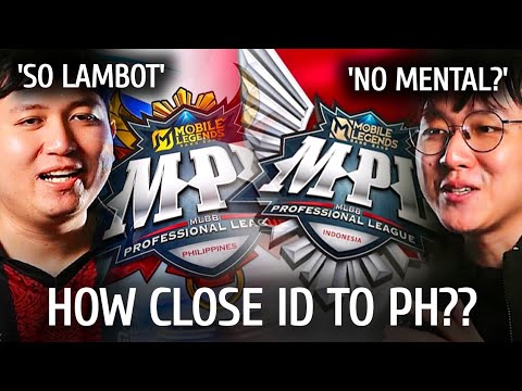 PH UNDERESTIMATING TEAMS? HOW CLOSE ID TO PH NOW?? MIRKO X BALOY PODCAST