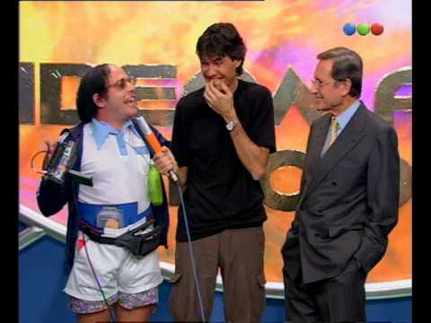El Show del Chiste, Jorge "Chiste Gay" - Videomatch