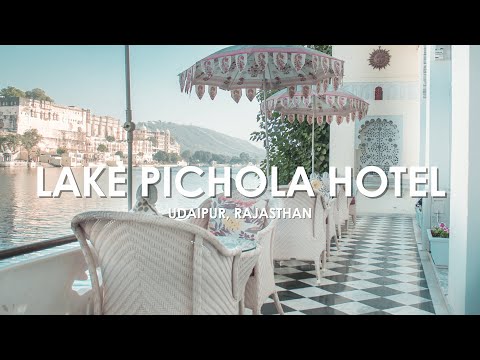 Lake Pichola Hotel, Udaipur