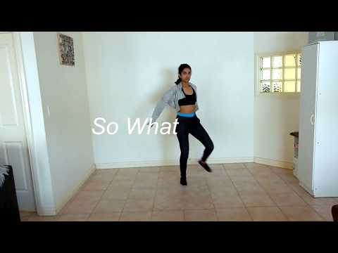 So What BTS Dance