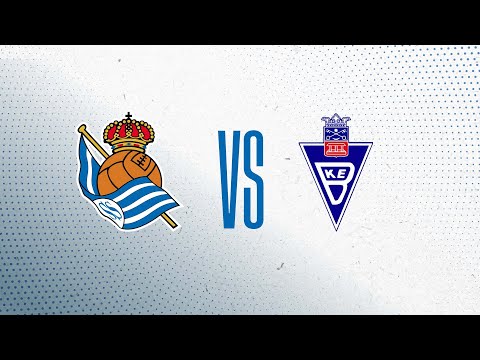 FULL MATCH I Cadete Vasca 3 - 0 Bergara | Zubieta | Real Sociedad