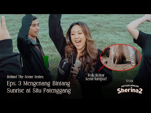Sherina, Derby - Mengenang Bintang (from "Petualangan Sherina 2") | Ep. 3 Sunrise at Situ Patenggang