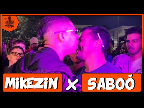Mikezin x Saboó | 2ªFASE | 186ª Batalha do Ana Rosa