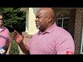 Trump-backed N.C. candidate Mark Robinson denies declaring self as a "Black Nazi"