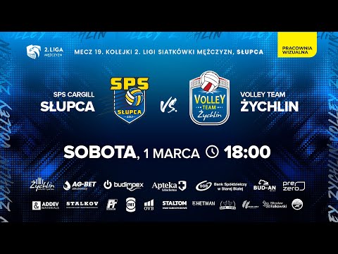 SPS Cargill Słupca - Volley Team Żychlin