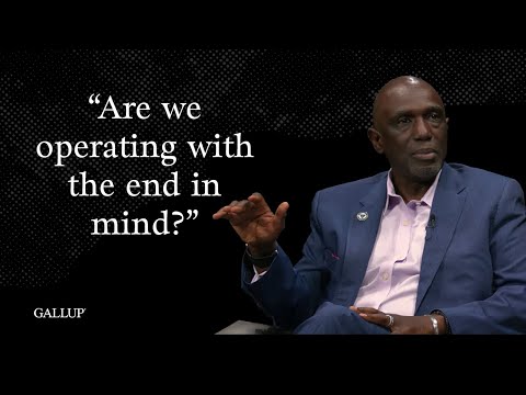 Leading With Strengths | Robert E. Johnson, Ph.D. - YouTube