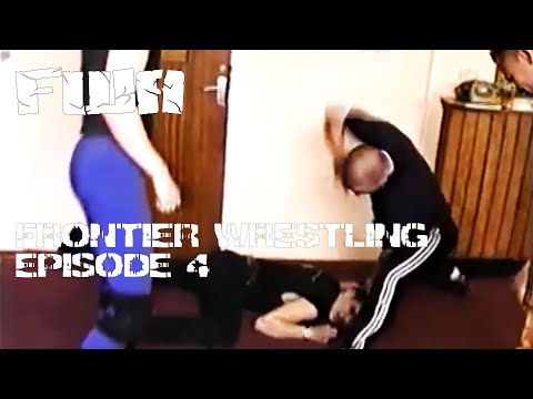 FWA Frontier Wrestling (Series 1) Episode 4 29/06/01