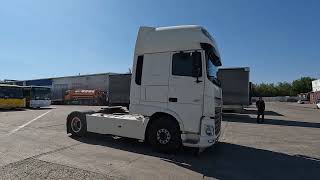 DAF XF 460, EURO 6, STANDARD, NOV&Eacute; BRZDY, NOV&Eacute; PŘEDN&Iacute; PNEU, NOV&Aacute; STK truck tractor | Image 4 - Autoline