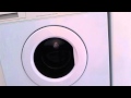 Hotpoint Aquarius WM34 Non Colourfast Cotton 40 Final Spin 1200RPM