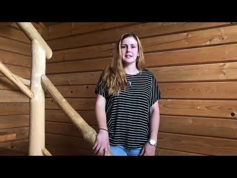 Grill Event der Duravit  Azubis im Blockhaus Hütte Flößerhaus