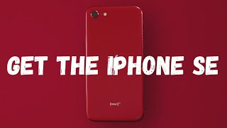 Why You Should Buy The iPhone SE 2 (2020)