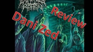 Review - Extremely Rotten - Zombification of the Masses EP - Gorehouse Prd - Dani Zed