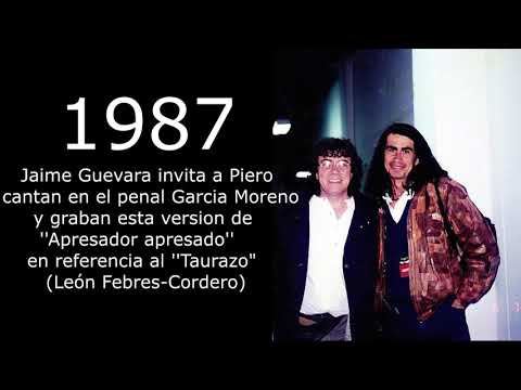 𝐉𝐚𝐢𝐦𝐞 𝐆𝐮𝐞𝐯𝐚𝐫𝐚 - 𝐀𝐩𝐫𝐞𝐬𝐚𝐝𝐨𝐫 𝐚𝐩𝐫𝐞𝐬𝐚𝐝𝐨 - 𝐅𝐭. 𝐏𝐢𝐞𝐫𝐨 (𝟏𝟗𝟖𝟕)