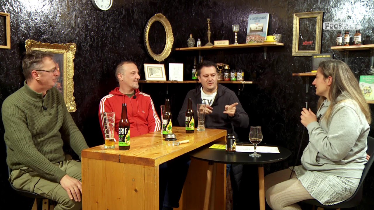 PodKaST # 88 Špurijus band i Maja