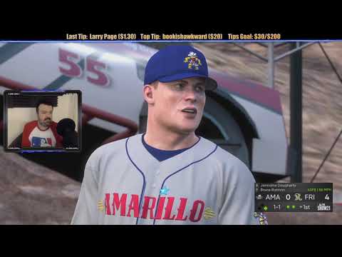 MLB the Show 21 Road to the Show playthrough pt13 - A Last-Minute Redemption!