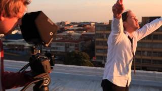 Shaun Jacobs: Making of "Love can"