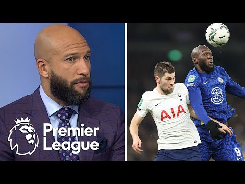 Would you rather be Chelsea or Tottenham entering Sunday's derby? | Premier League | NBC Sports