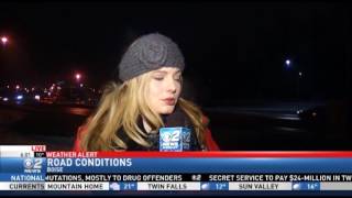 Idaho Road Conditions & Closures Jan 18