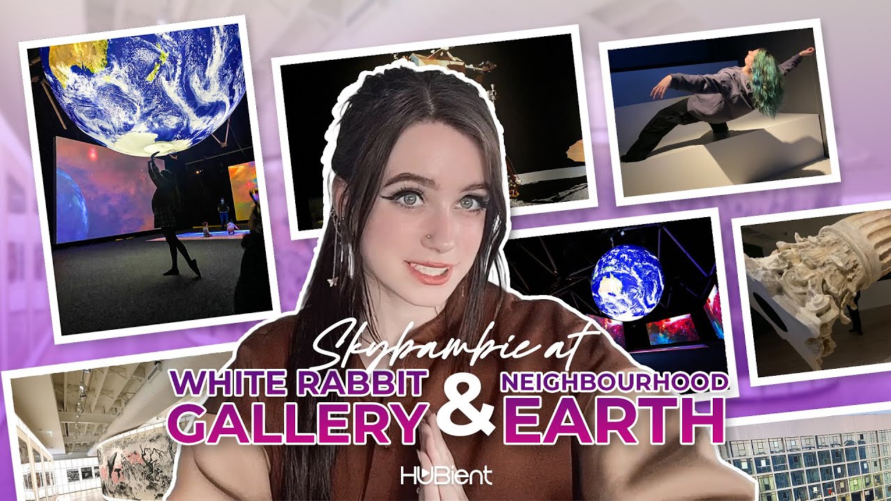 Experience a virtual tour of White Rabbit Gallery.