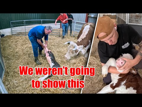 The MOST Intense Birth We Have Ever Filmed! We Weren't Going To Release This!