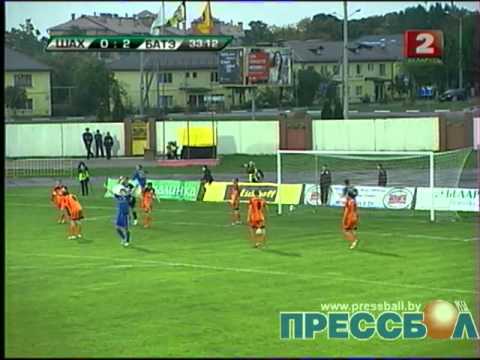21.09.2013 Шахтер - БАТЭ